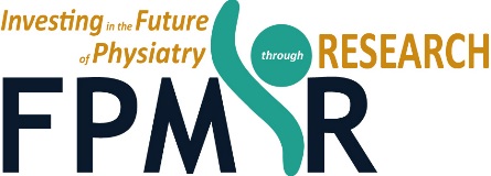 Foundation for PM&amp;R Logo