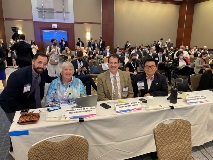 AAPM&amp;amp;R Delegation Photo - June AMA HOD