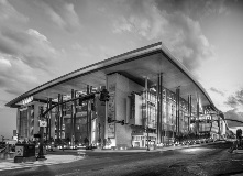 Music City Center in Nashville, TN