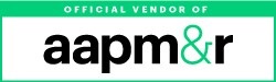 aapm&amp;amp;r vendor logo