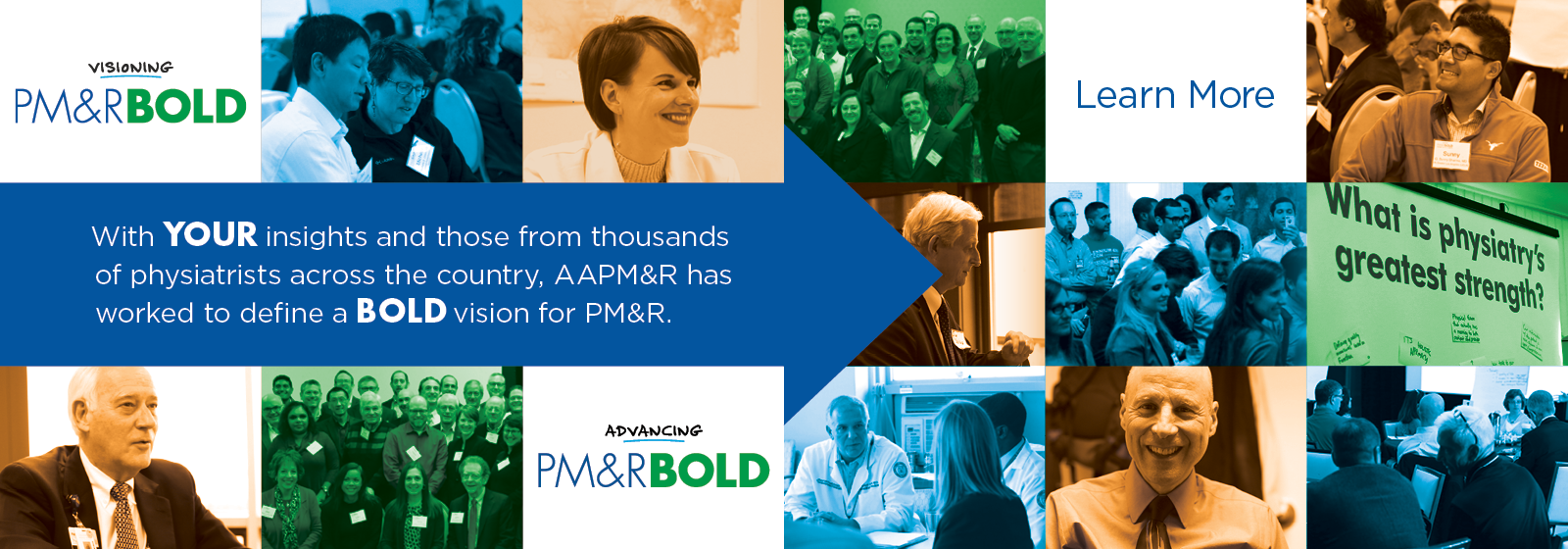 AAPM&R American Academy of Physical Medicine and Rehabilitation