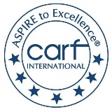 CARF logo