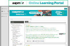 Online Learning Portal