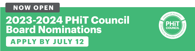 PHIT-Council Board Nominations Now Open