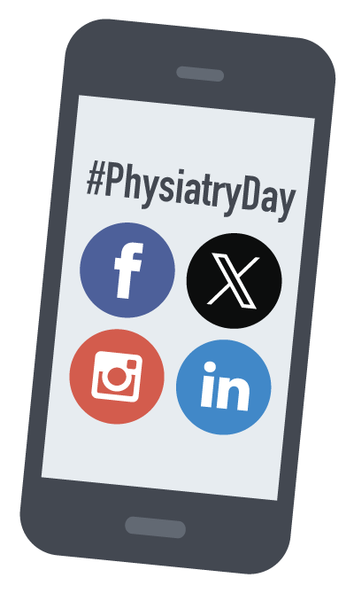 Physiatry-Day-Social-Phone