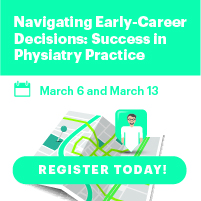 Register Today for AAPM&R's Early-Career Virtual Course