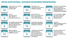 2023 national grand rounds calendar